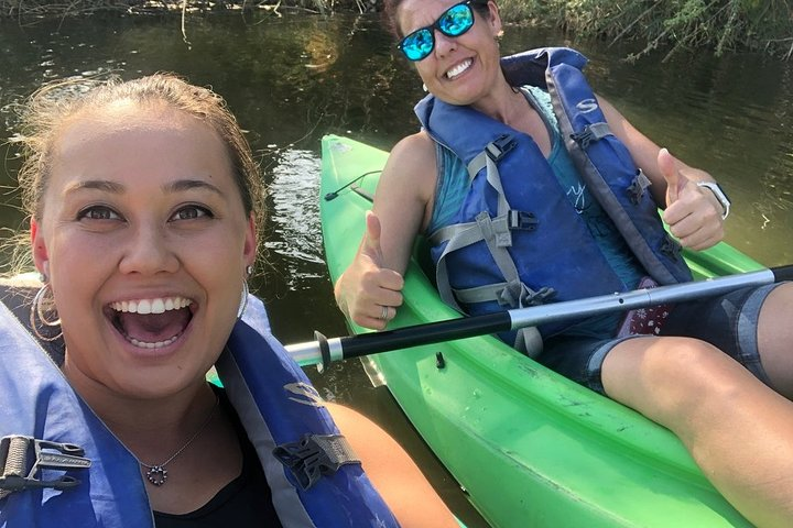 Napa Valley River History Kayak Tour: Single Kayaks - Photo 1 of 22